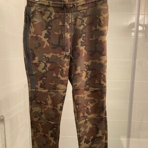 Nike Trainers Camouflage Sweatpant